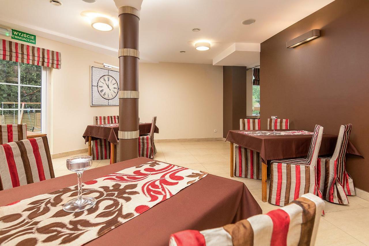 Willa Klodzko-Zacisze - Sauna - Silownia - Komnata Solna Ngoại thất bức ảnh