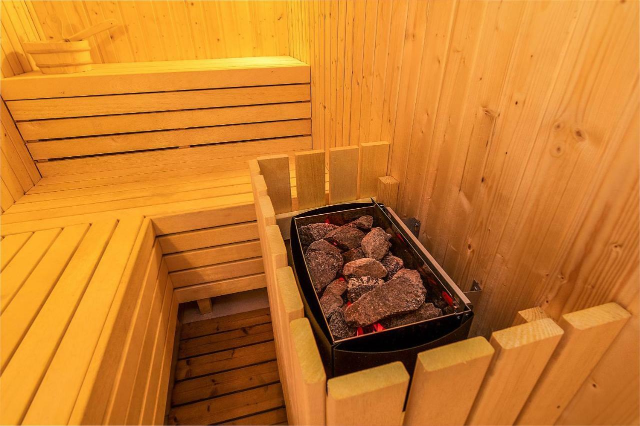 Willa Klodzko-Zacisze - Sauna - Silownia - Komnata Solna Ngoại thất bức ảnh