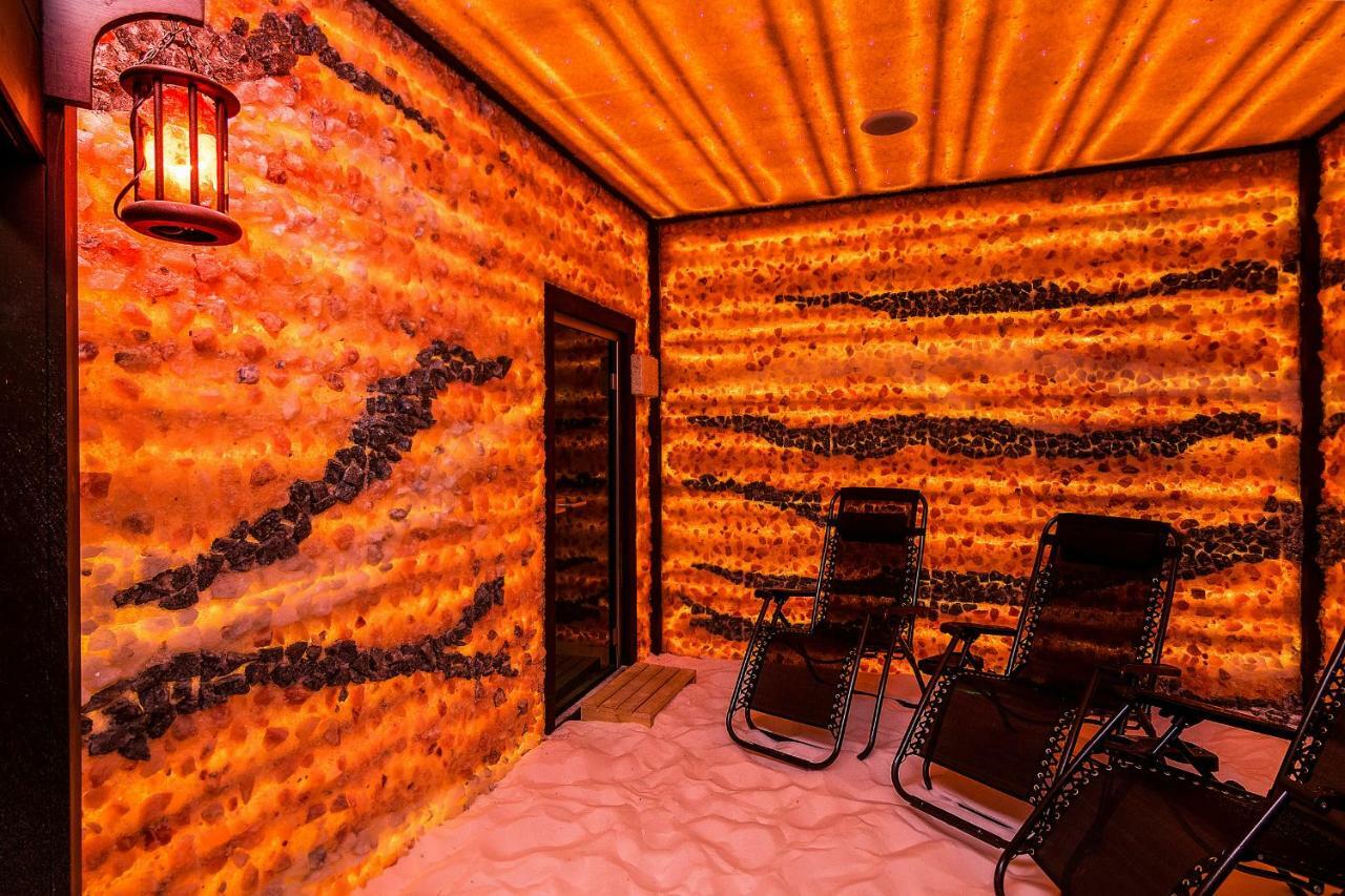 Willa Klodzko-Zacisze - Sauna - Silownia - Komnata Solna Ngoại thất bức ảnh