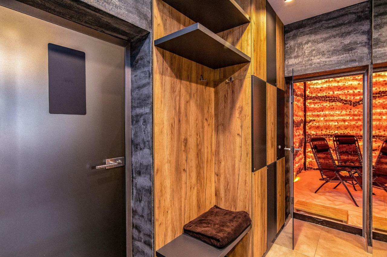 Willa Klodzko-Zacisze - Sauna - Silownia - Komnata Solna Ngoại thất bức ảnh
